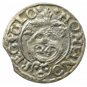 Sigismund III, 1,5 groschen 1623, Bromberg