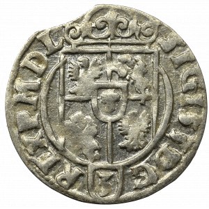 Sigismund III, 1,5 groschen 1623, Bromberg