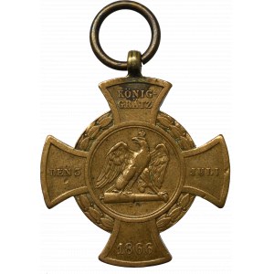 Germany, Preussen, Cross for the battle of koniggratz