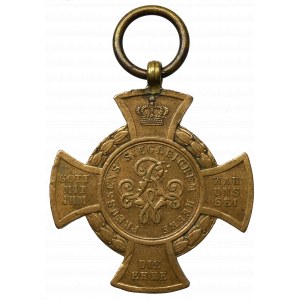 Germany, Preussen, Cross for the battle of koniggratz