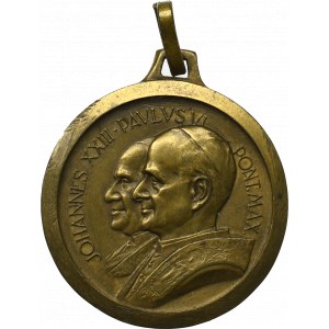 Watykan, Medal Jan XXIII i Paweł VI