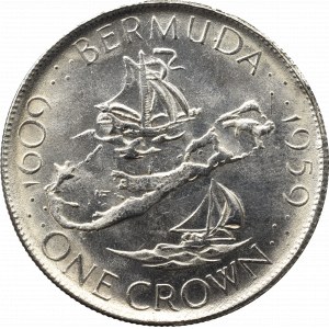 Bermudy, Crown 1959