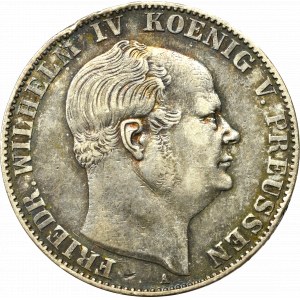 Germany, Preussen, Thaler 1860