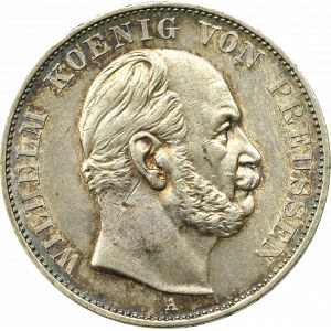 Germany, Preussen, Thaler 1871