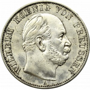 Germany, Preussen, Thaler 1871