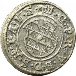 Germany, Bayern, Maximilian I, 2 kreuzer 1625