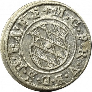 Niemcy, Bawaria, Maksymilian I, 2 krajcary 1625