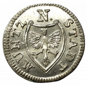 Niemcy, Norymberga, 4 Fenigi 1774