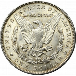 USA, Dolar 1888 Morgan Dollar