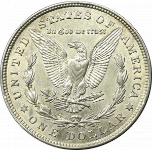 USA, 1 dollar 1922 Morgan dollar