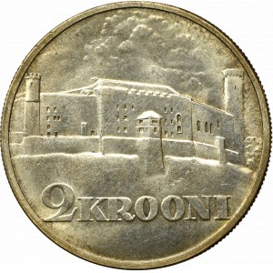 Estonia, 2 krooni 1930