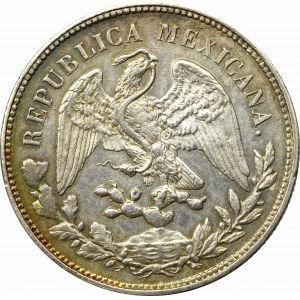 Mexico, Peso 1904, Mexico