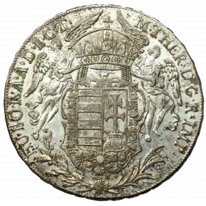 Hungary, Maria Theresa, Thaler 1780