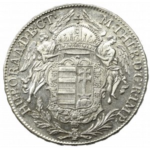 Hungary, Maria Theresa, 1/2 Thaler 1780