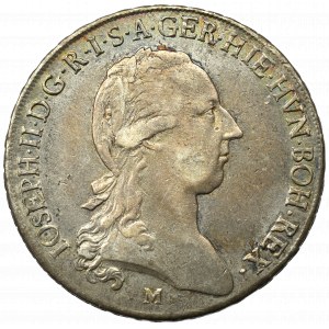 Austria, Joseph II, Thaler 1790 M