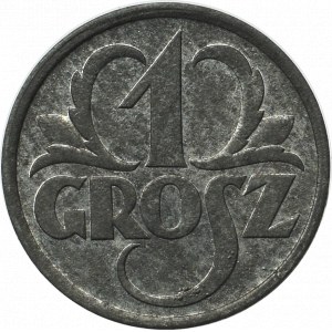 GG, 1 grosz 1939