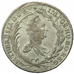 Austria, Maria Theresa 20 kreuzer 1764