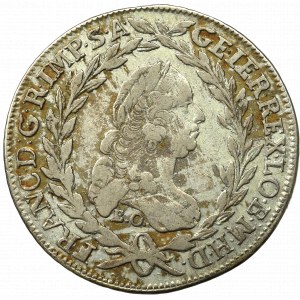 Austria, 20 kreuzer 1765