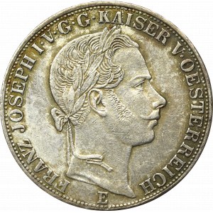 Austria, Franc Joseph, Thaler 1863 E