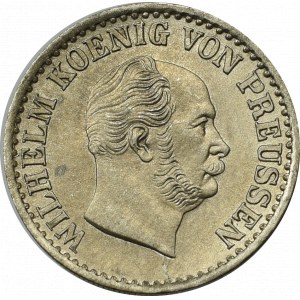 Germany, Preussen, 1 silver groschen 1873