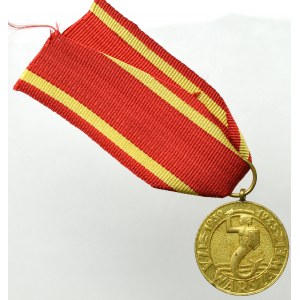 Volksrepublik Polen, Medaille für Warschau