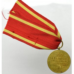 Volksrepublik Polen, Medaille für Warschau