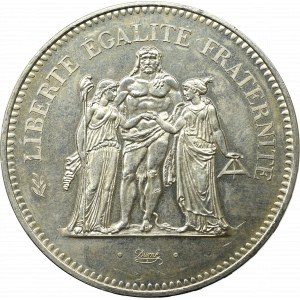 Francja, 50 franków 1974