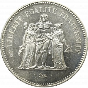 Francja, 50 franków 1974