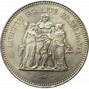 Francja, 50 Franków 1976