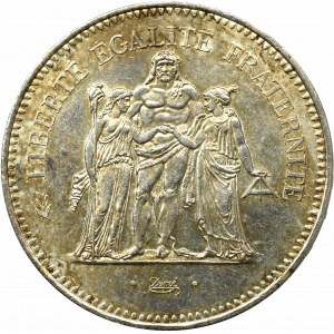 Francja, 50 Franków 1979