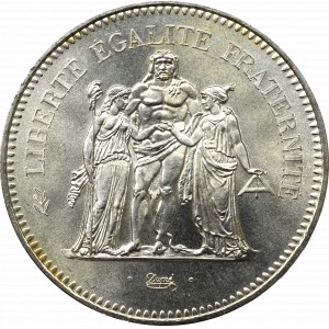 Francja, 50 Franków 1979