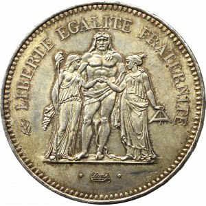 France, 50 francs 1978