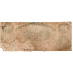 USA, 10 dolarów 1860 Georgia - The Merchants and Planters Bank