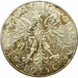 II Republic of Poland, 10 zloty 1932
