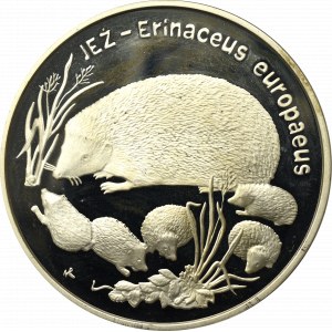 III RP, 20 złotych 1996 Jeż