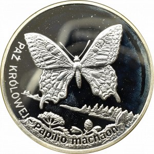 III RP, 20 złotych 2001 Paź królowej