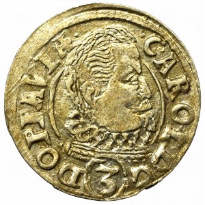 Schlesien, Carl, 3 kreuzer 1619