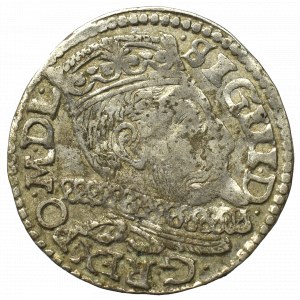 Sigismund III, 3 groschen 1598, Posen