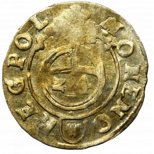 Sigismund III, 1,5 groschen 1616, Bromberg