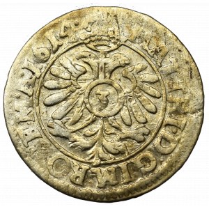 Germany, Hanau-Münzenberg, 3 kreuzer 1614