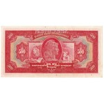 Słowacja, Zestaw 2 egzemplarze 500 koron 1929 i 1942 Specimen