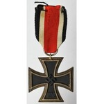 Niemcy, III Rzesza, Krzyż Żelazny II Klasy (Gottlieb&Wagner) z nadaniem Wiedeń 1942