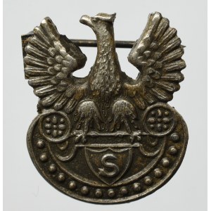 II RP, Miniatura orła Strzeleckiego