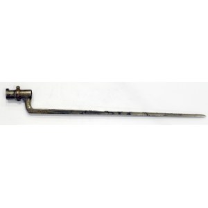 England, Brown Bess bayonet