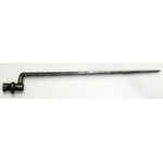 England, Brown Bess bayonet