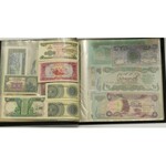 Klaser banknotów świata (101 egz)
