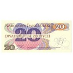 PRL, 10 i 20 złotych 1982 - zestaw 3 egzemplarze