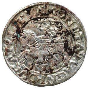 Sigismund II Augustus, Halfgroat 1556, Vilnius