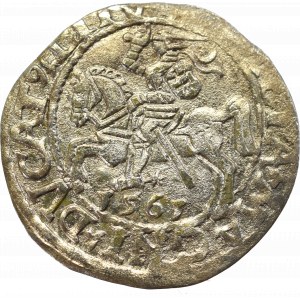 Sigismund II Augustus, Halfgroat 1565, Vilnius