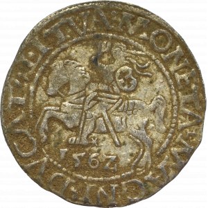 Sigismund II Augustus, Halfgroat 1562, Vilnius